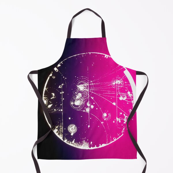 Item preview, Proton-Photon Collision, Bubble Chamber, Quantum Physics. designed and sold by ScienceSource.