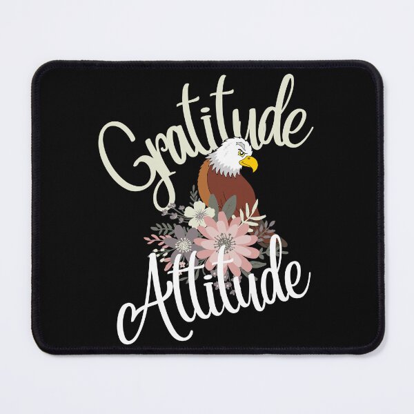 Item preview,  Attitude of gratitude designed and sold by vidyaroul.