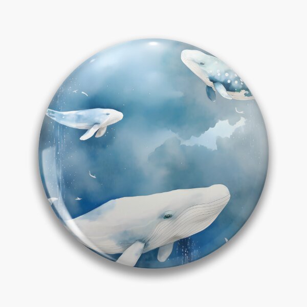 Item preview, Dreams of whale song designed and sold by EmilyDayDreams.