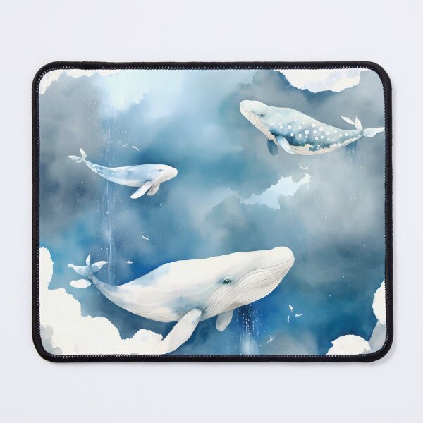 Item preview, Dreams of whale song designed and sold by EmilyDayDreams.