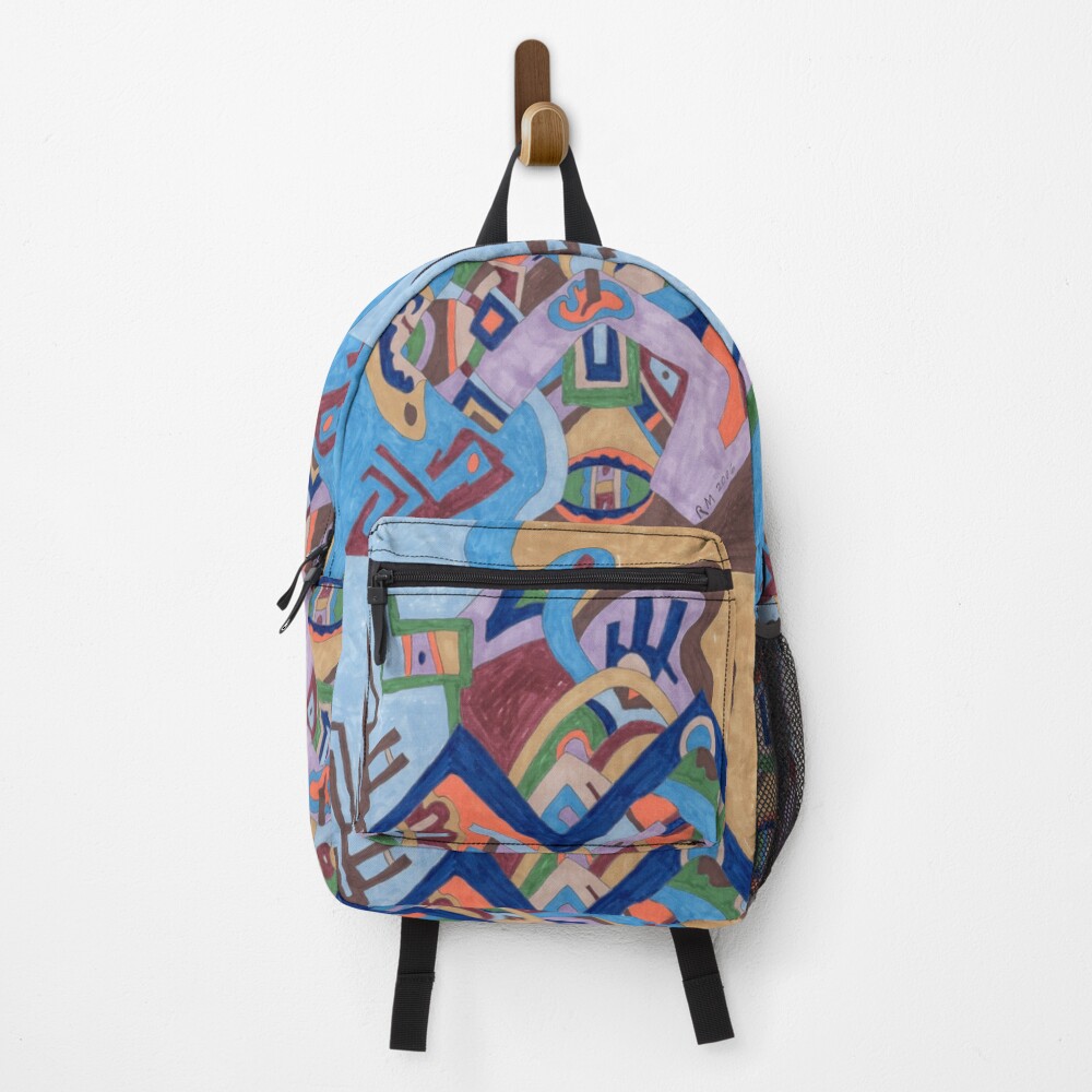 Item preview, Backpack designed and sold by RLMdesignes.
