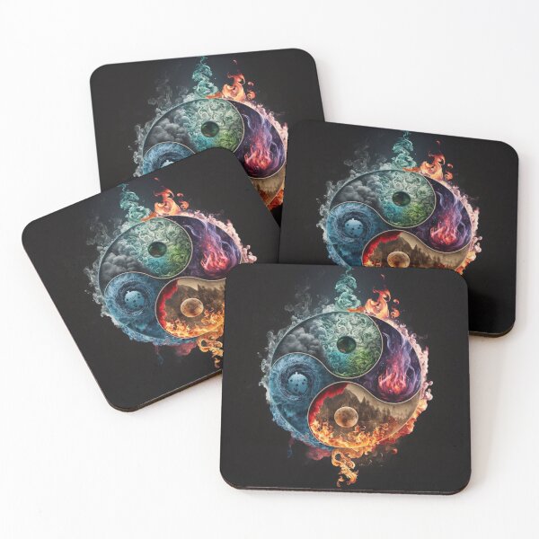Item preview, Four Elements designed and sold by Omen238.