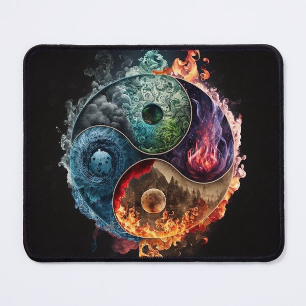 Item preview, Four Elements designed and sold by Omen238.