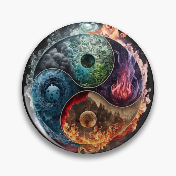 Item preview, Four Elements designed and sold by Omen238.