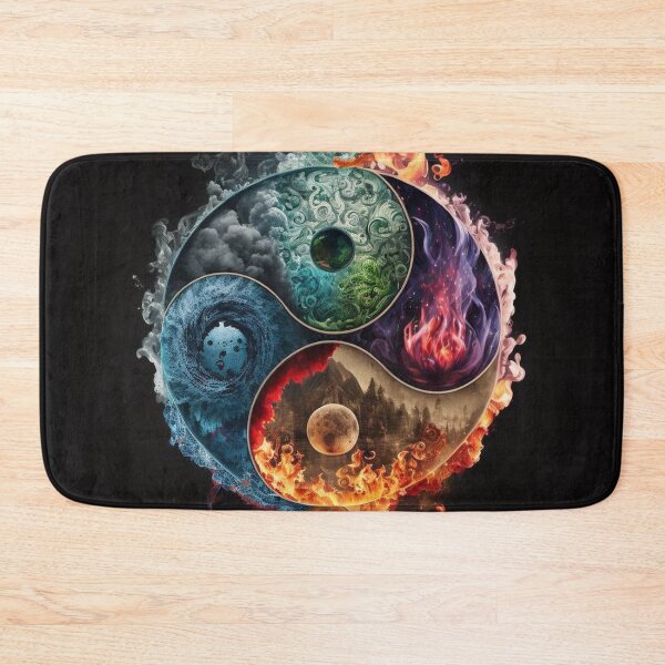 Item preview, Four Elements designed and sold by Omen238.