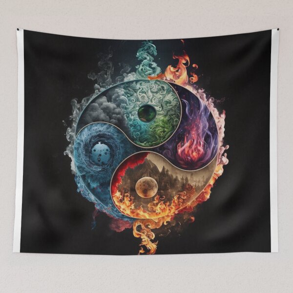 Item preview, Four Elements designed and sold by Omen238.