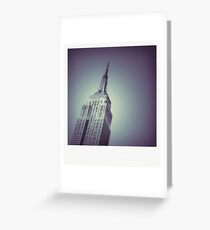 Architecture Greeting Card