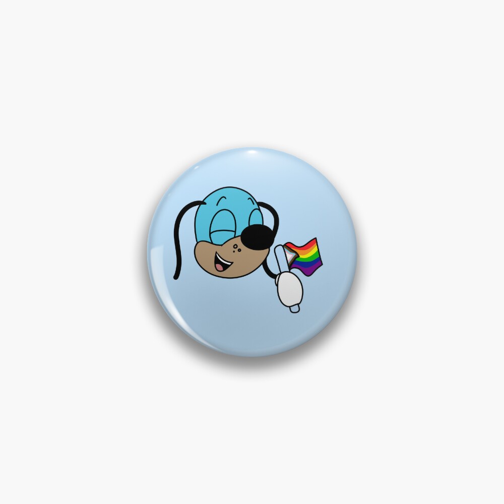 Pride Flippy Sticker for Sale by Cutie-Pinsy