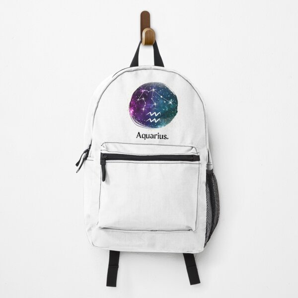 Item preview, Astrology, Horoscope, Zodiac signs, Aquarius. designed and sold by ByNiran.