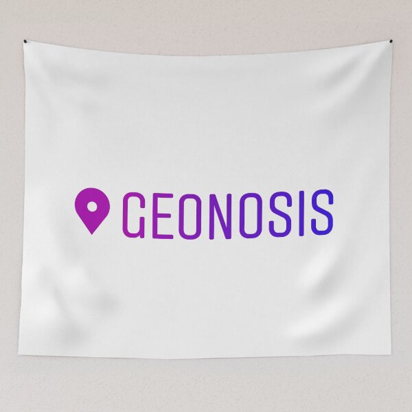 Item preview, Instagram Location Sticker of Geonosis designed and sold by BubbleManShop.