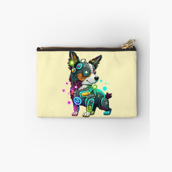 Item preview, Dog Cyborg designed and sold by SerhiiArt.