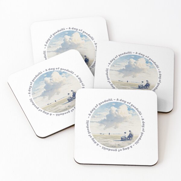 Item preview, A Day Of Goodwill designed and sold by Alican Yavuzbarut.