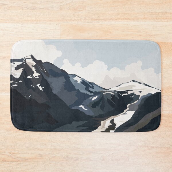 Item preview, Wanderlust Austrian Alps - Glacier "Pasterze" on the Grossglockner designed and sold by perfektdesign.