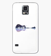 Nature Guitar Case/Skin for Samsung Galaxy