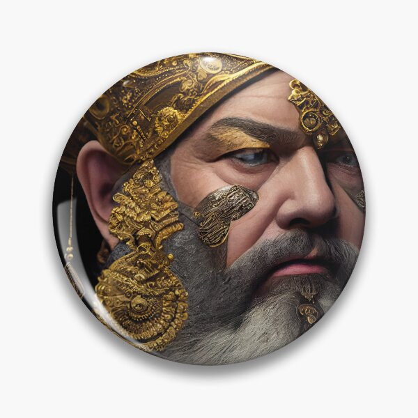 Item preview, Selim I designed and sold by OccultDreams.