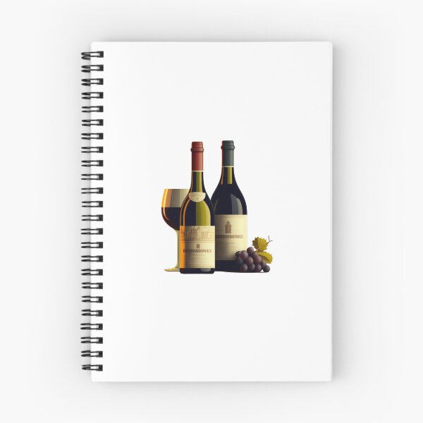 Item preview, French Wine Compo ! designed and sold by FrenchBuddyArt.