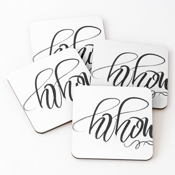 Item preview, "Calligraphy Reimagined: The Digital Experience" designed and sold by Sparkline.