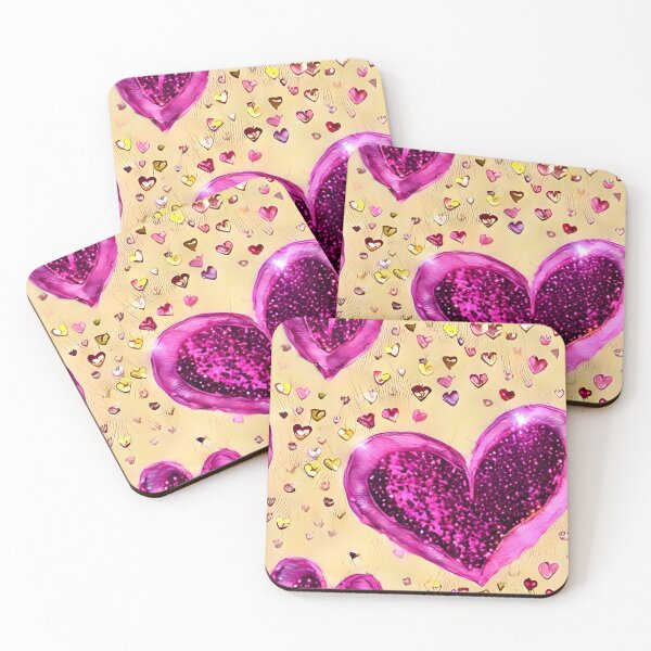 Item preview, Love Hearts 07 designed and sold by Cilea Sabie.