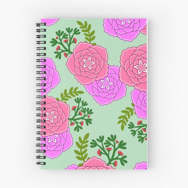 Item preview, Seamless rose garden design designed and sold by Charmy Design.