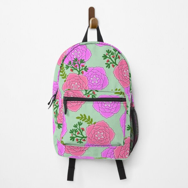 Item preview, Seamless rose garden design designed and sold by Charmy Design.