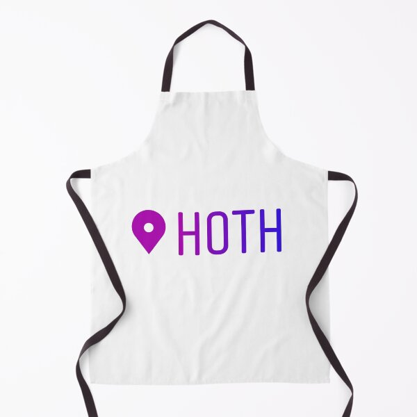 Item preview, Instagram Location Sticker of Hoth designed and sold by BubbleManShop.