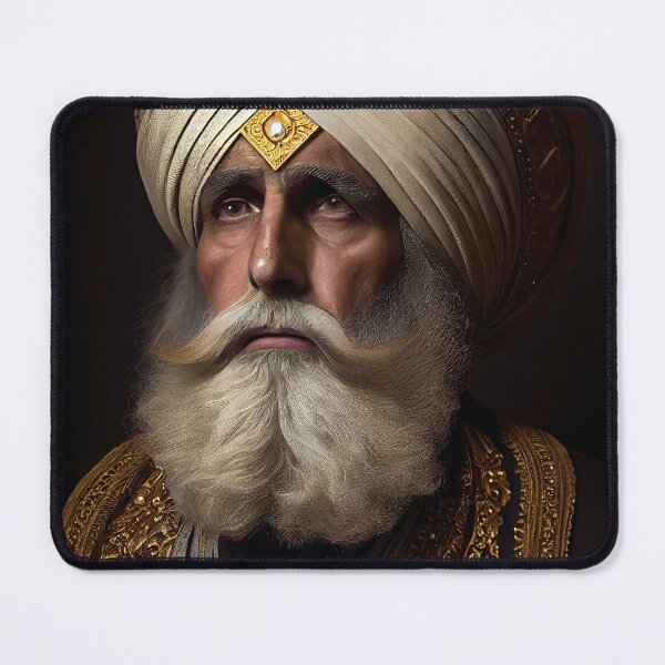 Item preview, Suleiman the Lawgiver designed and sold by OccultDreams.
