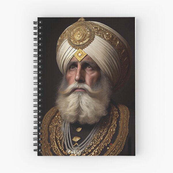 Item preview, Suleiman the Lawgiver designed and sold by OccultDreams.