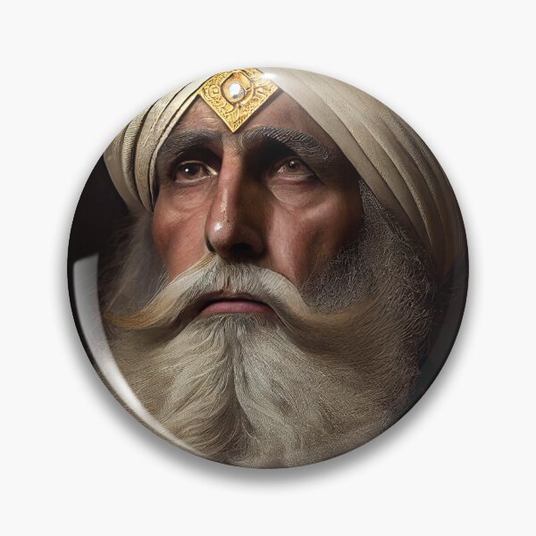 Item preview, Suleiman the Lawgiver designed and sold by OccultDreams.