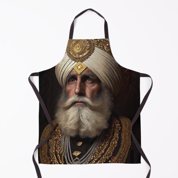 Item preview, Suleiman the Lawgiver designed and sold by OccultDreams.