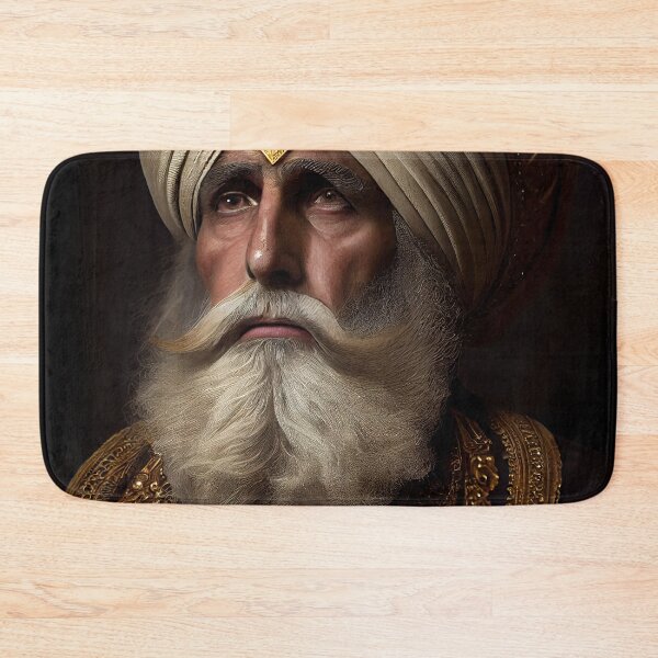 Item preview, Suleiman the Lawgiver designed and sold by OccultDreams.