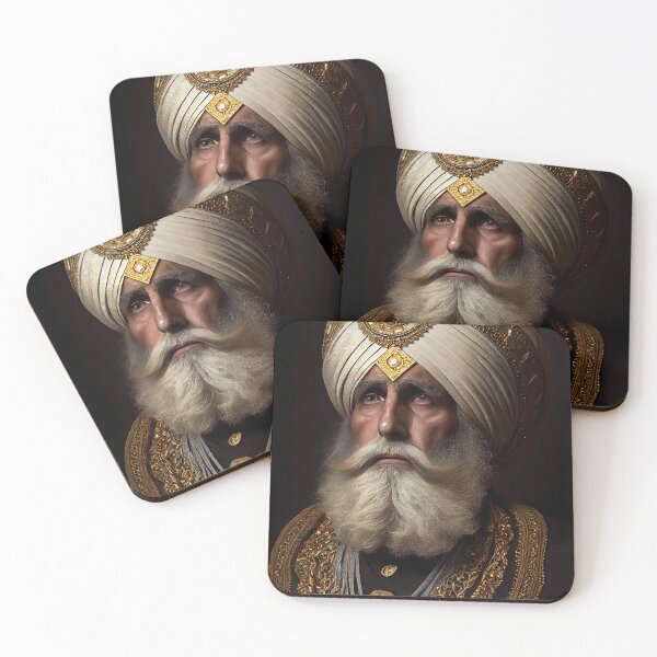 Item preview, Suleiman the Lawgiver designed and sold by OccultDreams.