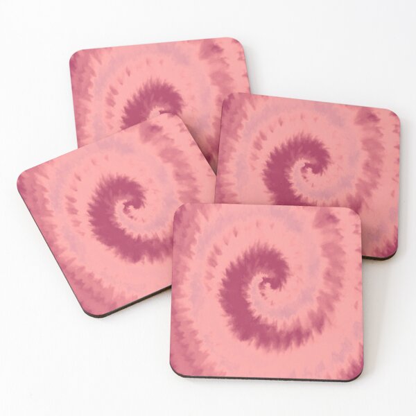 Item preview, Colorful Swirl in Pink Shades Pattern 49 designed and sold by Manal-Patterns.
