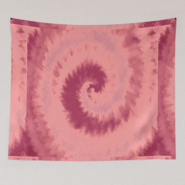 Item preview, Colorful Swirl in Pink Shades Pattern 49 designed and sold by Manal-Patterns.