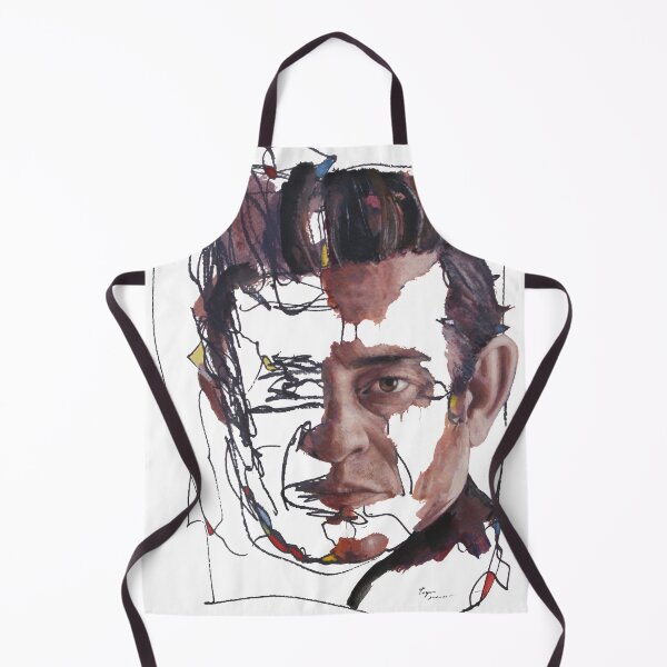 Item preview, CASH | Original Painting | Rock & Roll | Rock Star | Country Star | Legend | Hero designed and sold by Tyler Tilley.