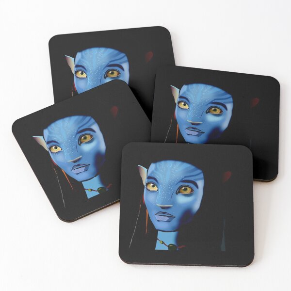 Item preview, Neytiri design designed and sold by Basma Store.
