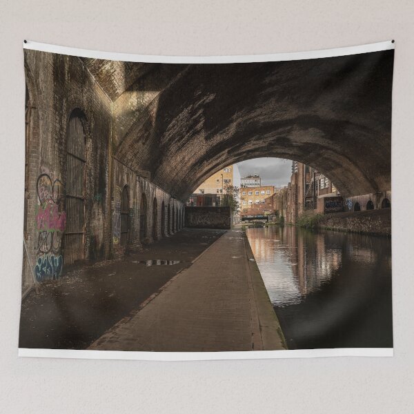 Item preview, Snow Hill Canal Tunnel  designed and sold by hawkie.