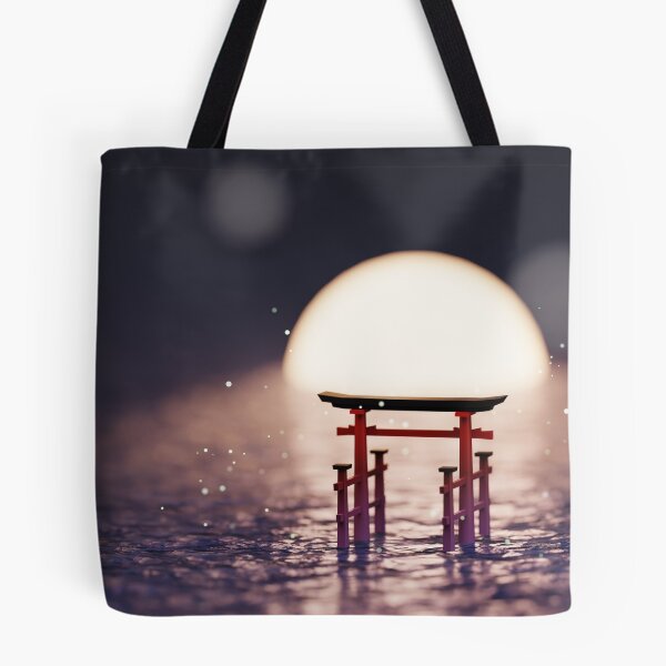 Item preview, Torii Gate Lowpoly 3D Isometric  designed and sold by Gravedrinker.