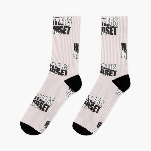 Item preview, Hustler's Mindset designed and sold by GigaDesigns.