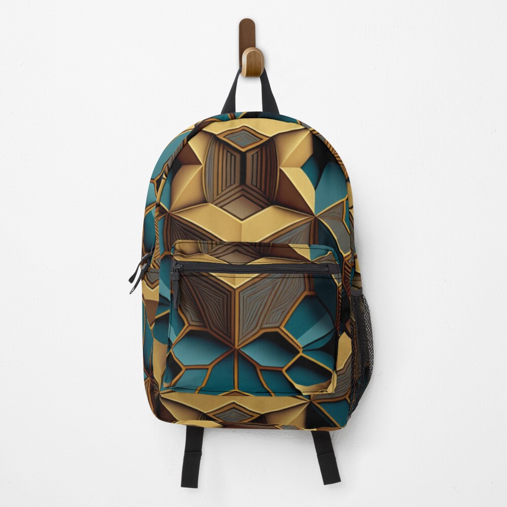 Item preview, Backpack designed and sold by WilbDigital.