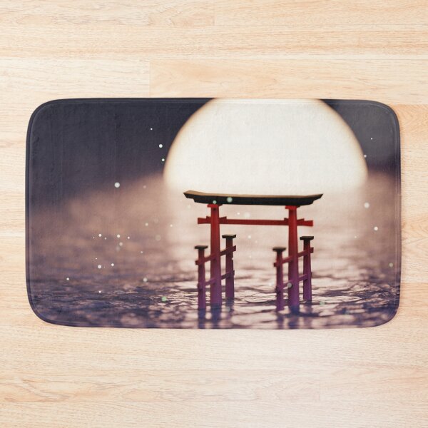 Item preview, Torii Gate Lowpoly 3D Isometric  designed and sold by Gravedrinker.