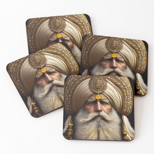 Item preview, Selim the Blond designed and sold by OccultDreams.