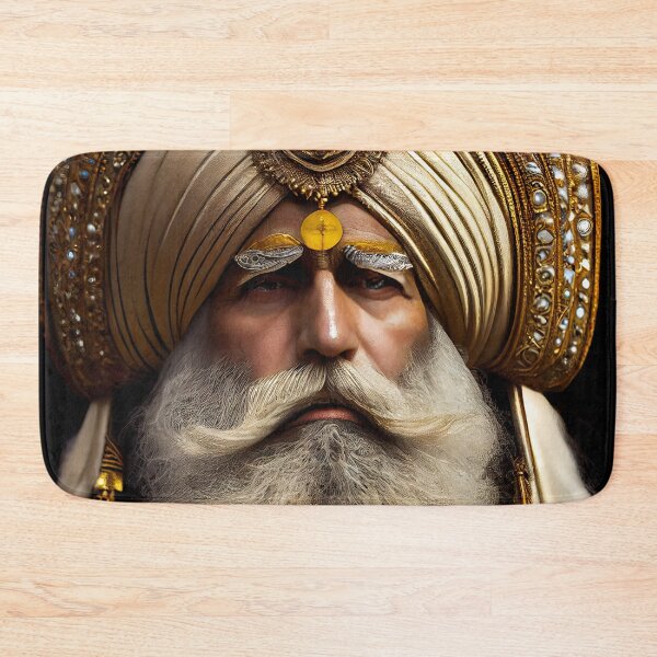 Item preview, Selim the Blond designed and sold by OccultDreams.