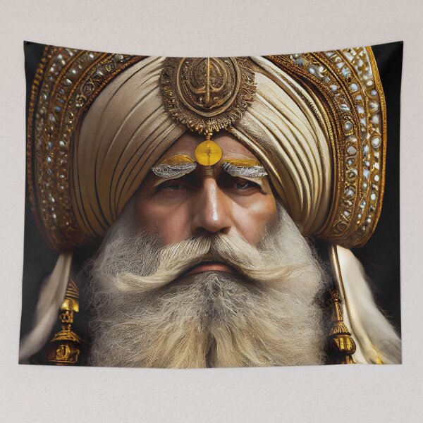 Item preview, Selim the Blond designed and sold by OccultDreams.