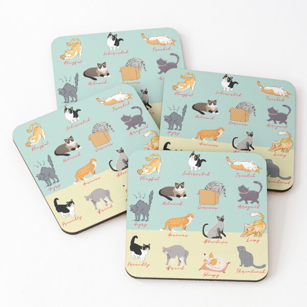 Item preview, Cattitude rules designed and sold by UniCor14.