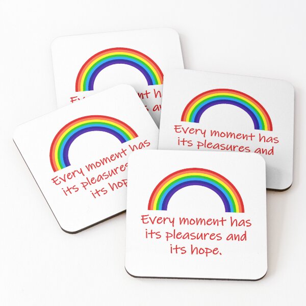 Item preview, Every Moment Has Its Pleasures  designed and sold by CrankyOldDude.