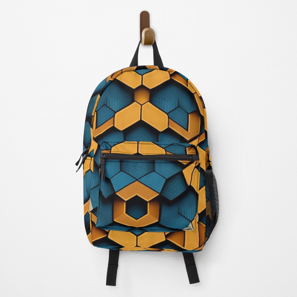 Item preview, Backpack designed and sold by WilbDigital.