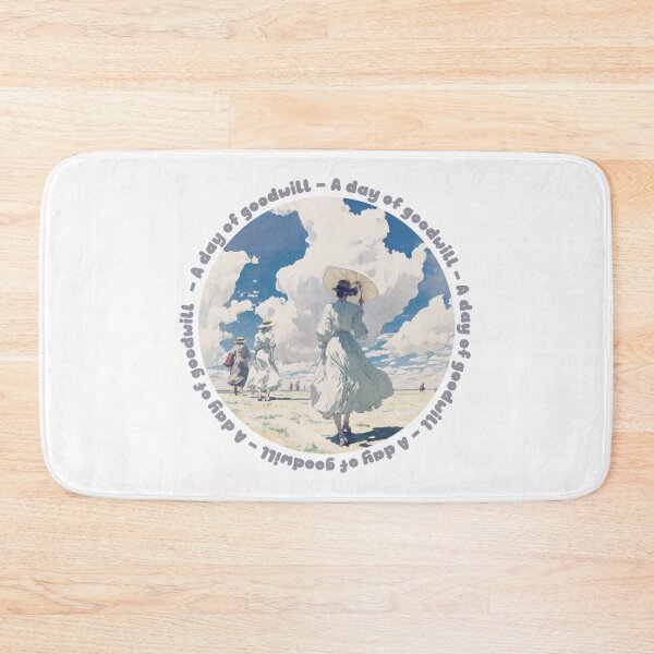 Item preview, A Day Of Goodwill designed and sold by Alican Yavuzbarut.