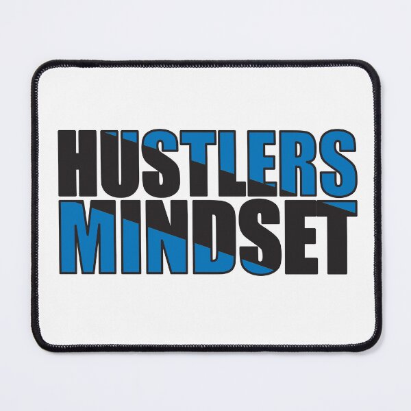 Item preview, Hustler's Mindset designed and sold by GigaDesigns.