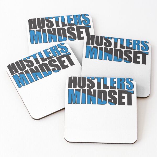 Item preview, Hustler's Mindset designed and sold by GigaDesigns.