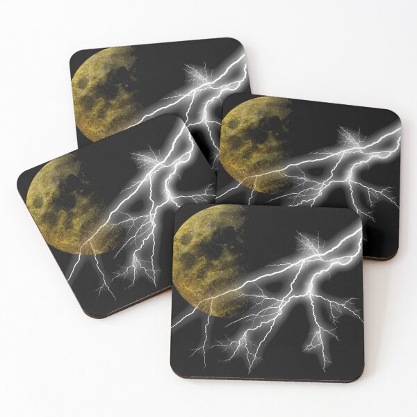 Item preview, lightning designed and sold by RESISTORART.
